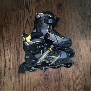 like new roller blades